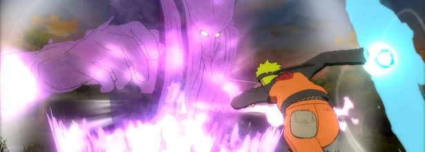 Podéis decargar la demo de Naruto Generations si os apetece