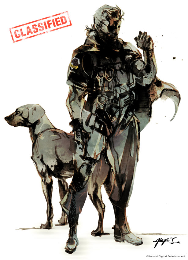 Kojima Productions busca gente para el nuevo Metal Gear
