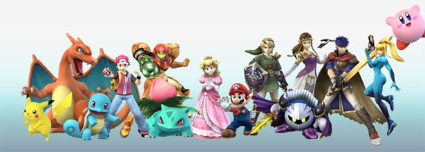 Es la hora del nuevo Super Smash Bros Es la hora del nuevo Super Smash Bros