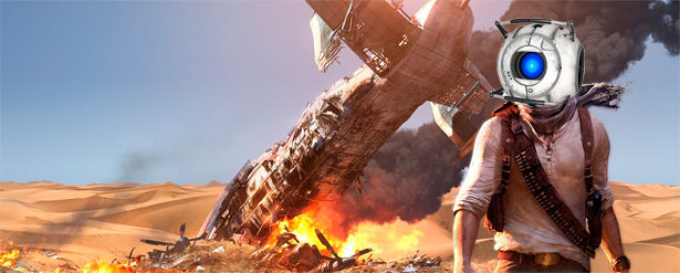 Uncharted 3 se lleva al premio al mejor guión de la WGA Uncharted 3 se lleva al premio al mejor guión de la WGA