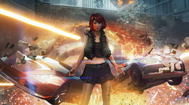 Ridge Racer Unbounded fecha lanzamiento Ridge Racer Unbounded se retrasa