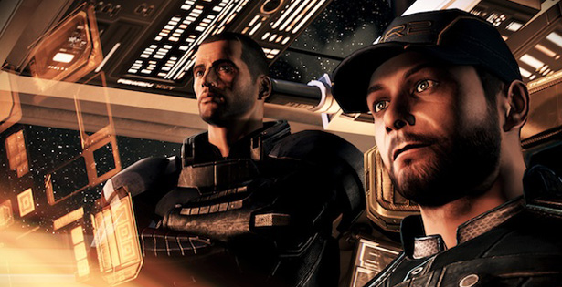 importar partidas de Mass Effect 2 a Mass Effect 3 en Xbox 360