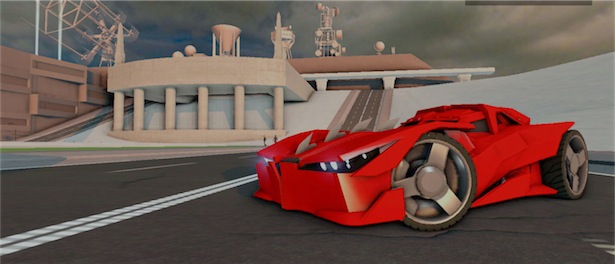 Primera imagen in-game de Carmageddon: Reincarnation 