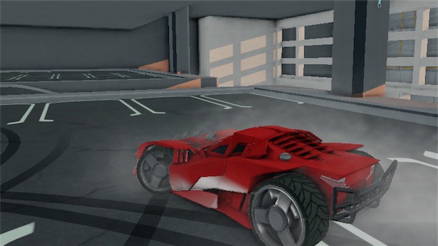 Primera imagen in-game de Carmageddon: Reincarnation Primera imagen in-game de Carmageddon: Reincarnation