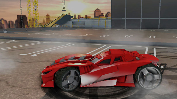 Primera imagen in-game de Carmageddon: Reincarnation 