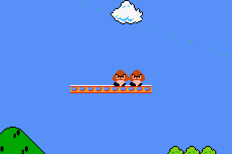 Mari0, el cruce de Super Mario Bros y Portal, ya está disponible
