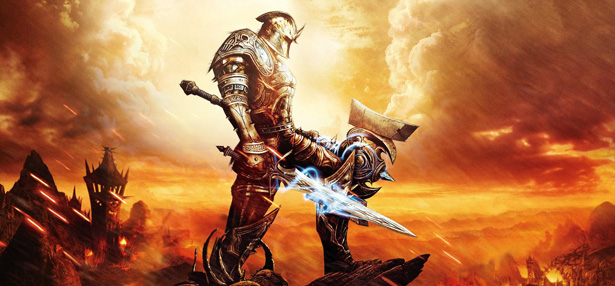Análisis de Kingdoms of Amalur: Reckoning Análisis de Kingdoms of Amalur: Reckoning