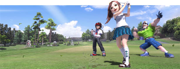 Análisis de Everybody’s Golf Vita