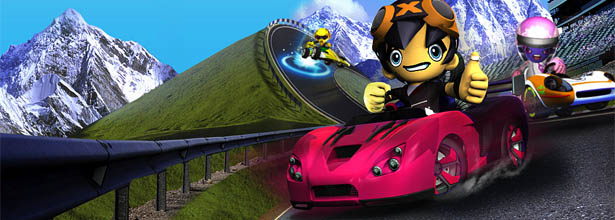 Análisis de ModNation Racers: Road Trip