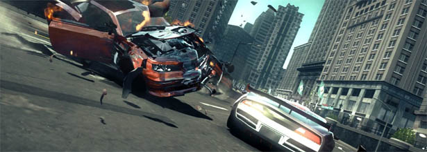 Análisis de Ridge Racer Unbounded