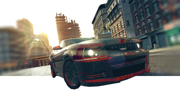 Análisis de Ridge Racer Unbounded