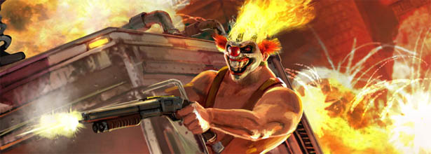 Análisis de Twisted Metal