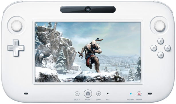 Para esto sirve el mando de Wii U en Assassin's Creed III Para esto sirve el mando de Wii U en Assassin's Creed III