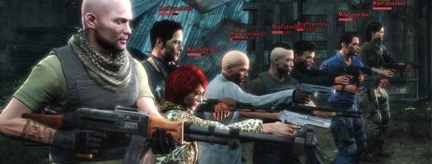 Avance del multijugador de Max Payne 3