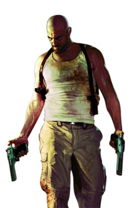 Avance de Max Payne 3