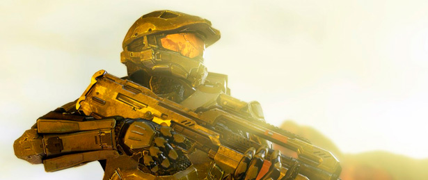 Las primeras imágenes de Halo 4 tampoco podían esperar Las primeras imágenes de Halo 4 tampoco podían esperar