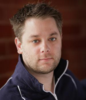 Cory Barlog ficha por Crystal Dynamics Cory Barlog ficha por Crystal Dynamics