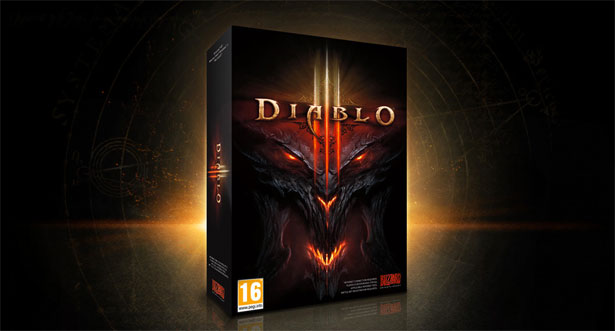 ¡¡¡DIABLO III YA TIENE FECHA DE LANZAMIENTO!!!