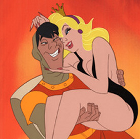 Dragon's Lair llega a XBLA