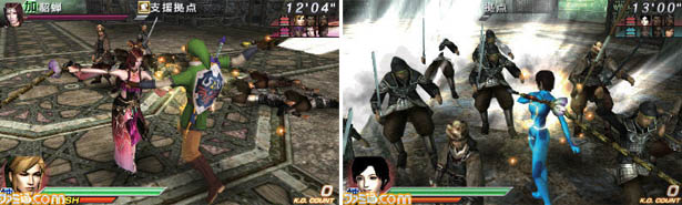 Cómo desbloquear a Link y Samus en Dynasty Warriors VS Cómo desbloquear a Link y Samus en Dynasty Warriors VS