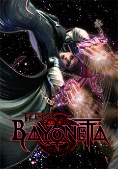 Este artbook viene con un DVD y es una buena excusa para hablar de Bayonetta