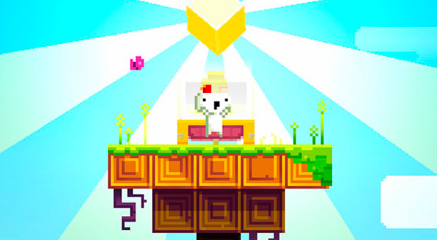 FEZ se lleva el premio gordo en el IGF 2012 FEZ se lleva el premio gordo en el IGF 2012