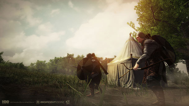 Game of Thrones ahora también es un MMO