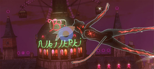 Crackdown, fuente de inspiración para Gravity Rush Crackdown, fuente de inspiración para Gravity Rush