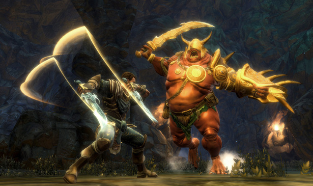 Análisis de Kingdoms of Amalur: Reckoning Análisis de Kingdoms of Amalur: Reckoning