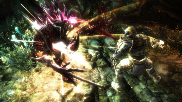 Análisis de Kingdoms of Amalur: Reckoning Análisis de Kingdoms of Amalur: Reckoning