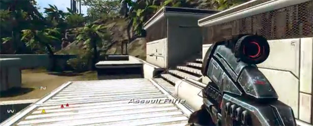 El FPS de Mass Effect que no jugaremos El FPS de Mass Effect que no jugaremos