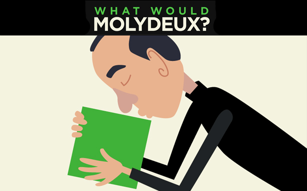 ¡Contemplad! ¡La MolyJam!