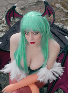 Rumor: Darkstalkers 4 en desarrollo