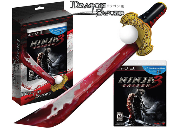 dragon sword ninja gaiden 3
