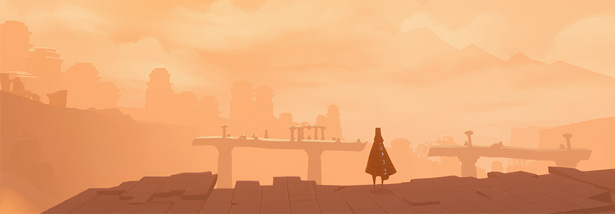 Journey, una semana antes con PlayStation Plus