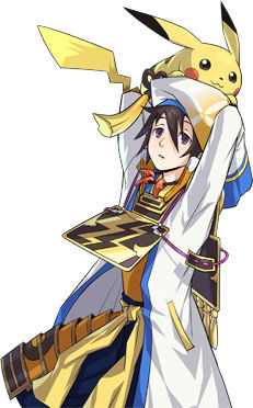 Nuevas imágenes de Pokémon + Nobunaga's Ambition Nuevas imágenes de Pokémon + Nobunaga's Ambition