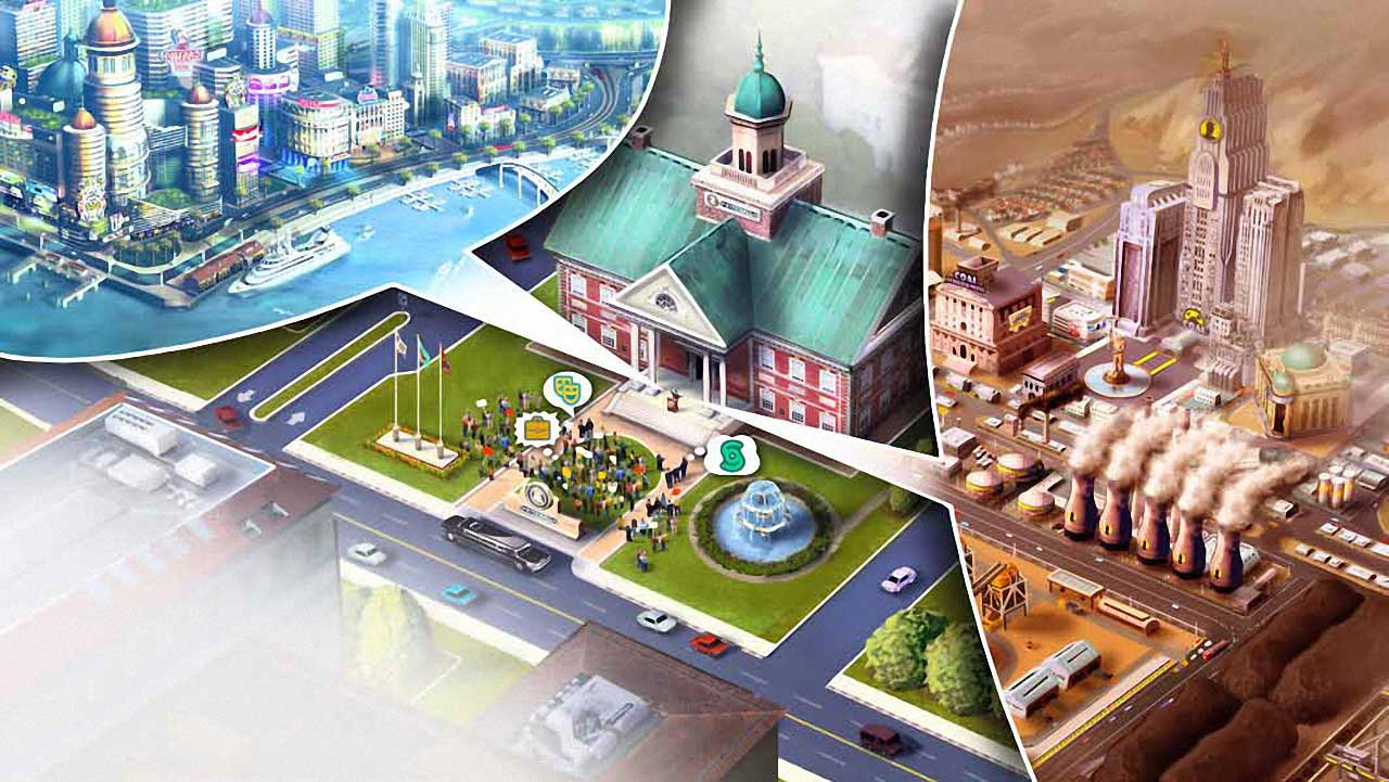 Un par de noticias reguleras sobre el nuevo SimCity Un par de noticias reguleras sobre el nuevo SimCity