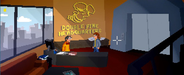 Así es como se pide trabajo a Double Fine