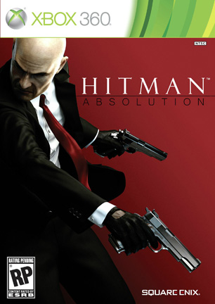 portada Hitman Absolution portada Hitman Absolution