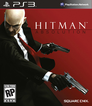 portada Hitman Absolution? portada Hitman Absolution?