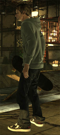 Querido Tony Hawk Querido Tony Hawk
