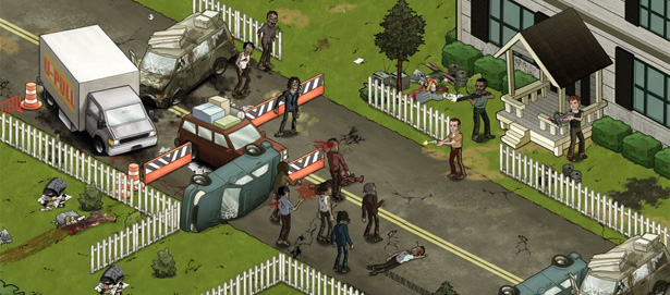 The Walking Dead Facebook The Walking Dead Facebook