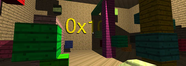 Esto es 0x10c, el nuevo juego de Notch