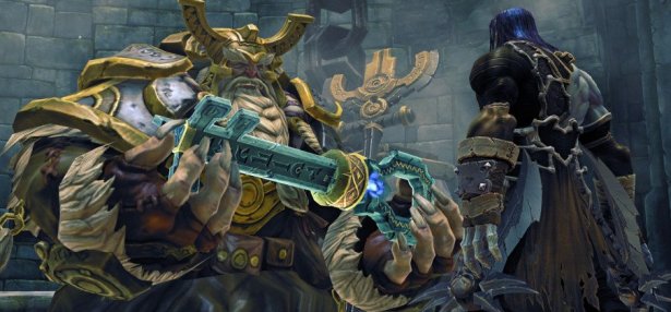 Darksiders II, retrasado Darksiders II, retrasado