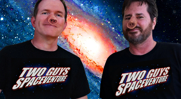 Los creadores de la saga Space Quest vuelven a la carga