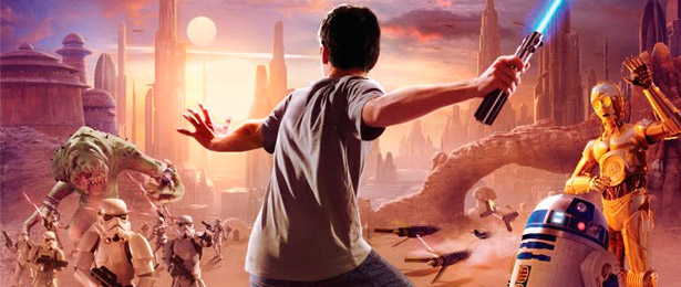 Análisis de Kinect Star Wars