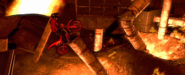 Análisis de Trials Evolution