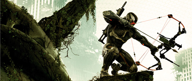 Crysis 3 es ya oficial y saldrá en 2012 Crysis 3 es ya oficial y saldrá en 2012