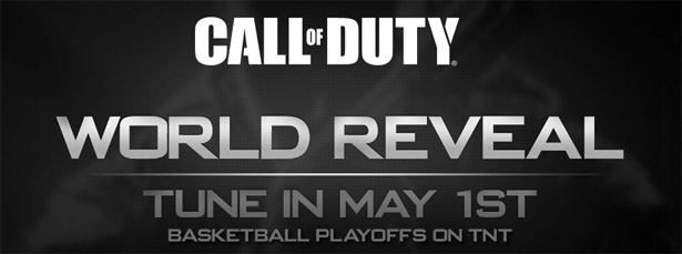 El próximo Call of Duty se presentará el 1 de mayo