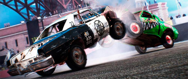 Ya hay demo de DiRT Showdown para todos Ya hay demo de DiRT Showdown para todos